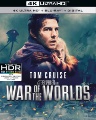 Box art for War of the Worlds