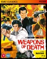 Box art for Weapons of Death