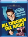 Box art for All Through the Night