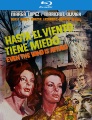 Box art for Even the Wind Is Afraid