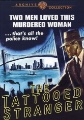 Box art for The Tattooed Stranger
