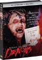 Box art for Night of the Demons