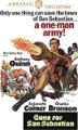 Box art for Guns for San Sebastian