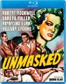 Box art for Unmasked