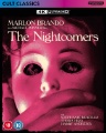 Box art for The Nightcomers
