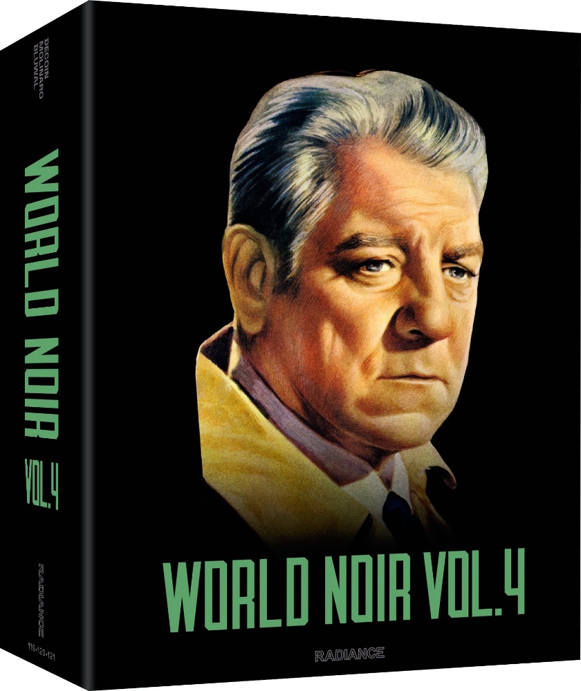 World Noir Vol. 4