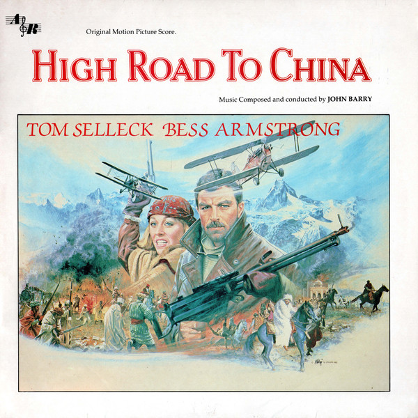 High Road to China album cover