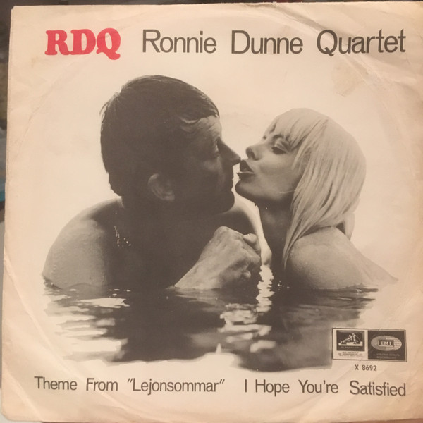 Theme From “Lejonsommar” album cover