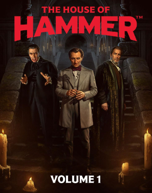 The House of Hammer, Volume 1 Poster