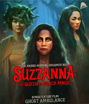 Suzzanna: The Queen of Black Magic poster