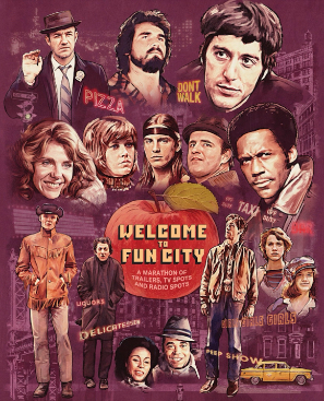 Poster of Welcome to Fun City