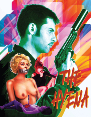 The Hyena poster
