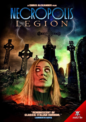 Poster of Necropolis: Legion