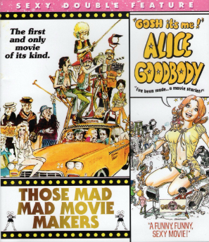 Poster of The Last Porno Flick