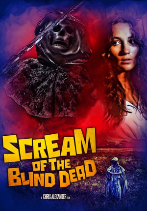 Scream of the Blind Dead poster