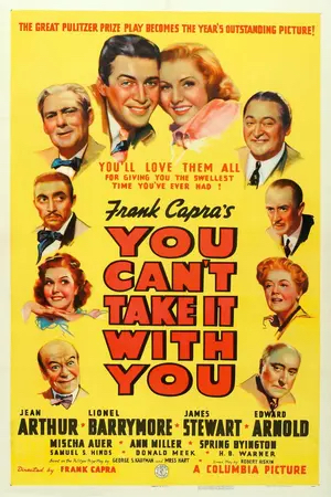Poster of You Can’t Take It with You
