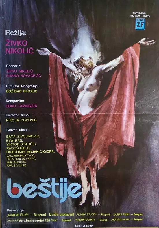 Poster for Beasts