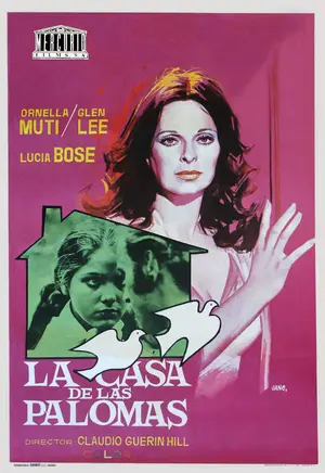 Poster of The House of the Doves