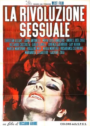 Poster of The Sexual Revolution