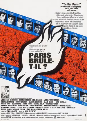 Poster of Is Paris Burning?