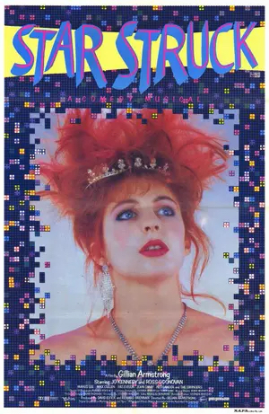 Poster of Starstruck