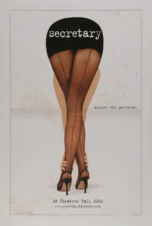Poster of Secretary