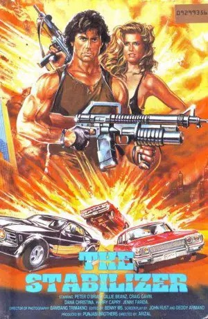 Poster of The Stabilizer