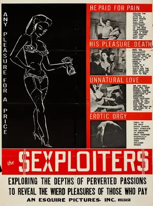 Poster of The Sexploiters