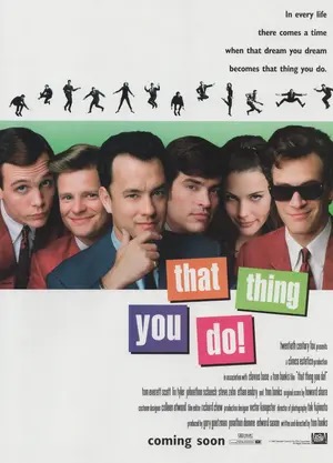 Poster of That Thing You Do!