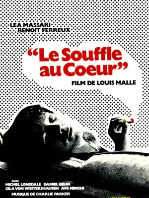 Poster of Murmur of the Heart