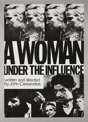 Poster of A Woman Under the Influence