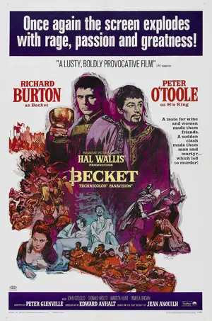 Poster of Becket