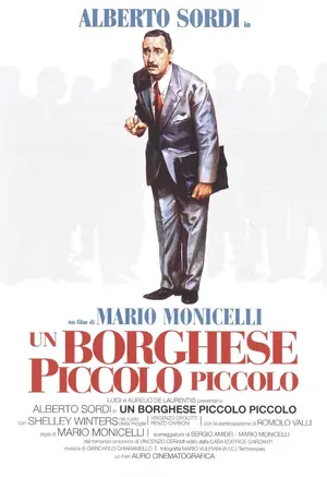 Poster of An Average Little Man