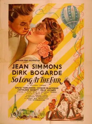 Poster of So Long at the Fair