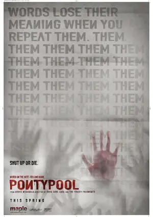 Poster of Pontypool