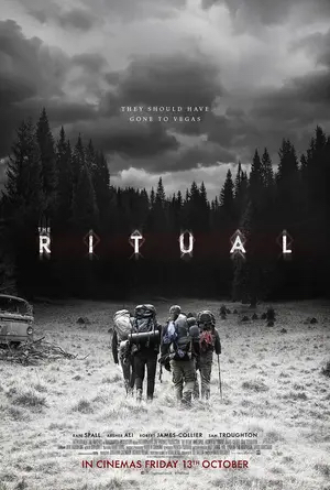 Poster of The Ritual