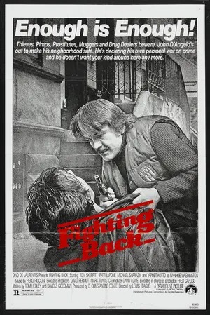 Poster for Fighting Back