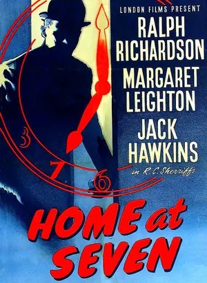 Home at Seven poster