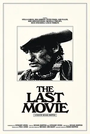 The Last Movie Poster
