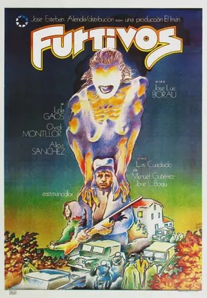Poster of Poachers