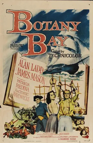 Poster of Botany Bay