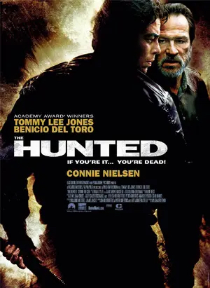 Poster of The Hunted