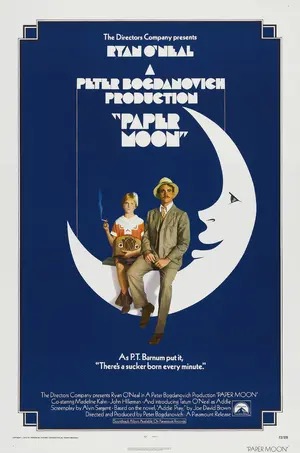 Poster of Paper Moon