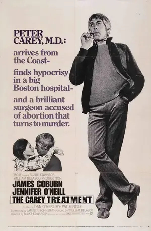 Poster for The Carey Treatment