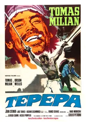 Poster of Tepepa