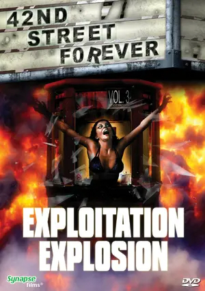 42nd Street Forever, Volume 3: Exploitation Explosion poster