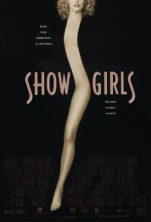 Poster of Showgirls