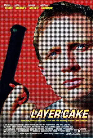 Layer Cake poster