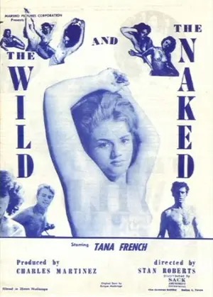 Poster for The Wild and the Naked