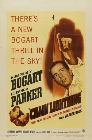 Poster of Chain Lightning